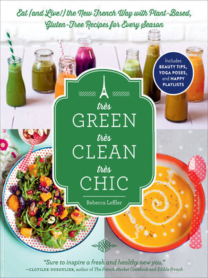 cover image of Très Green, Très Clean, Très Chic